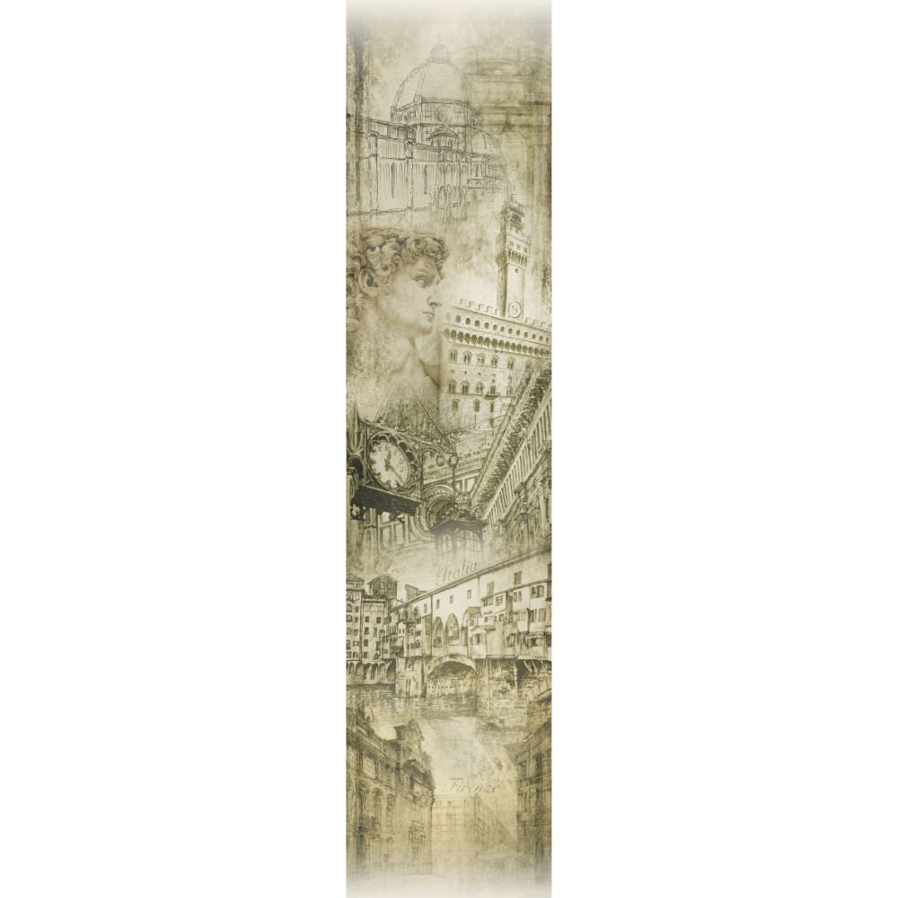 Sancar Wallcoverings 14148 Nuovo Firenze  Wall Mural